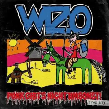 CD WIZO: Punk Gibt's Nicht Umsonst! (Teil III)