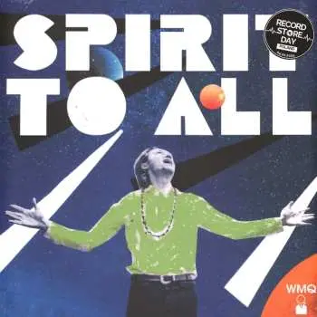 LP Wojtek Mazolewski Quintet: Spirit To All