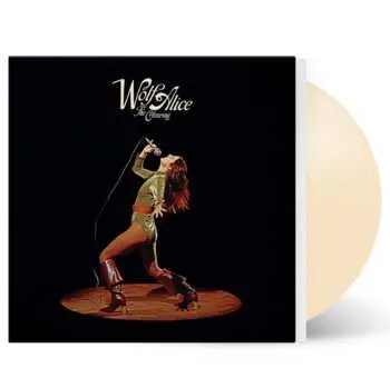 LP Wolf Alice: The Clearing LTD | CLR