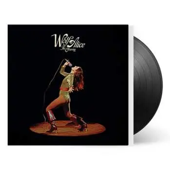 Wolf Alice: Clearing LP - Wolf Alice