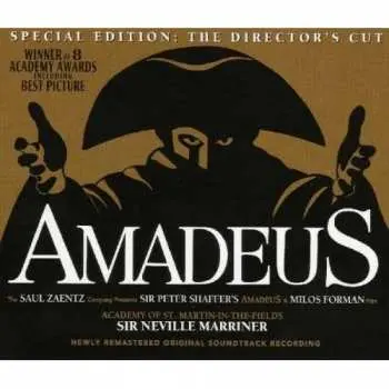 CD Wolfgang Amadeus Mozart: Serenade