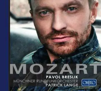 CD Wolfgang Amadeus Mozart: Arien Für Tenor