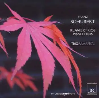 CD Wolfgang Amadeus Mozart: Piano Trios