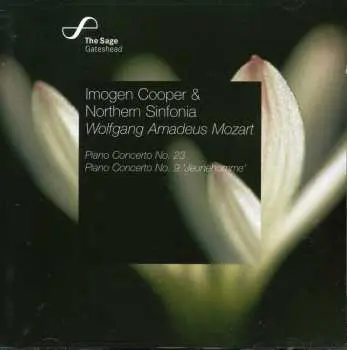 CD Wolfgang Amadeus Mozart: Klavierkonzerte Nr. 9 "Jeunehomme" & Nr. 23 = Piano Concertos No. 9 "Jeunehomme" & No. 23 = Concertos Pour Piano Nº 9 "Jeunehomme" & Nº 23