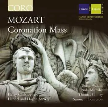 CD Wolfgang Amadeus Mozart: Coronation Mass