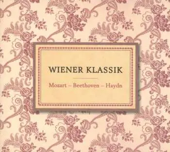 CD Wolfgang Amadeus Mozart: Dekor - Wiener Klassik