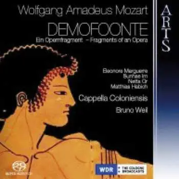2SACD Wolfgang Amadeus Mozart: Demofoonte (opernfragment)