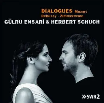 CD Wolfgang Amadeus Mozart: Dialogues
