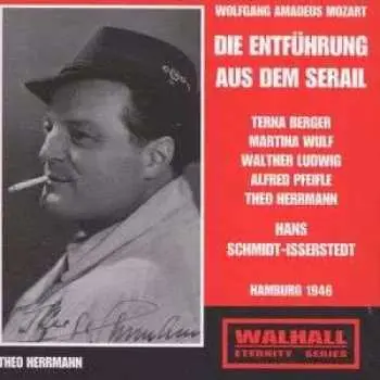 2CD Wolfgang Amadeus Mozart: Die Entführung Aus Dem Serail
