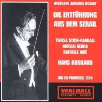 2CD Wolfgang Amadeus Mozart: Die Entführung Aus Dem Serail
