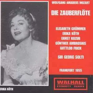 2CD Wolfgang Amadeus Mozart: Die Zauberflote