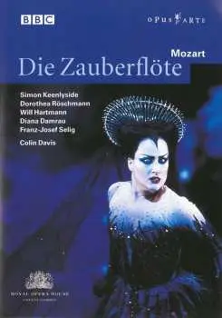 DVD Wolfgang Amadeus Mozart: Die Zauberflöte