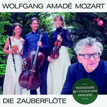 2CD Wolfgang Amadeus Mozart: Die Zauberflöte