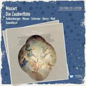 2CD Wolfgang Amadeus Mozart: Die Zauberflote / The Magic Flute / La Flute Enchantée