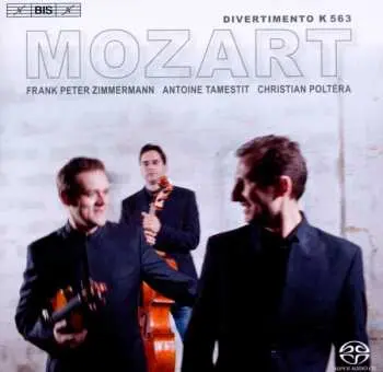 SACD Wolfgang Amadeus Mozart: Divertimento K 563