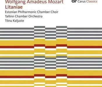 CD Wolfgang Amadeus Mozart: Geistliche Musik Birnau