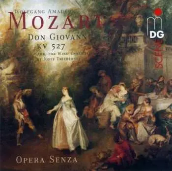 CD Wolfgang Amadeus Mozart: Don Giovanni KV 527