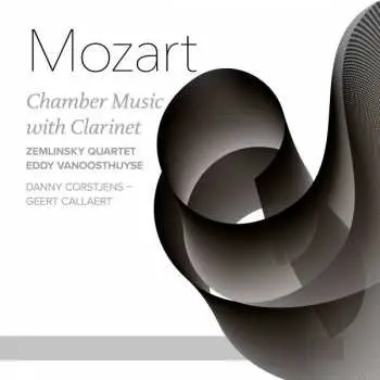 CD Wolfgang Amadeus Mozart: Klarinettenquintett Kv 581