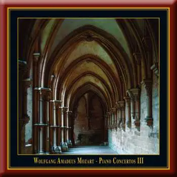 CD Wolfgang Amadeus Mozart: Klavierkonzerte Nr.16 & 20