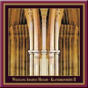 CD Wolfgang Amadeus Mozart: Klavierkonzerte Nr.21 & 26