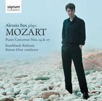 CD Wolfgang Amadeus Mozart: Klavierkonzerte Nr.24 & 27