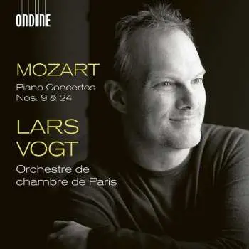 CD Wolfgang Amadeus Mozart: Klavierkonzerte Nr.9 & 24