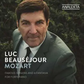 CD Wolfgang Amadeus Mozart: Klaviersonaten Nr.11,13,16