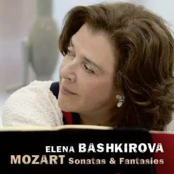 CD Wolfgang Amadeus Mozart: Klaviersonaten Nr.13 & 14