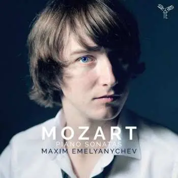 CD Wolfgang Amadeus Mozart: Klaviersonaten Nr.14,16,18