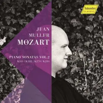 CD Jean Muller: Piano Sonatas Vol. 2
