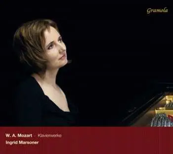 CD Wolfgang Amadeus Mozart: Klavierwerke