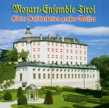 CD Wolfgang Amadeus Mozart: Kl.kostbarkeiten Gr.mei