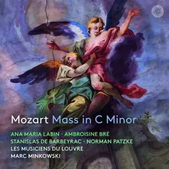 CD Wolfgang Amadeus Mozart: Mass In C Minor