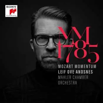 2CD Wolfgang Amadeus Mozart: MM 1785
