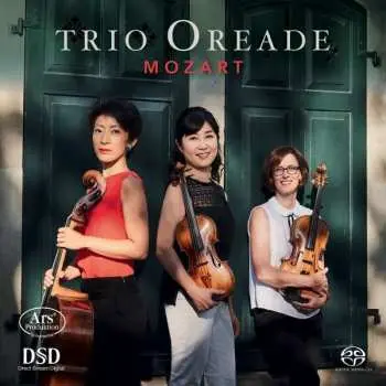 SACD Wolfgang Amadeus Mozart: Mozart