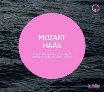 CD Wolfgang Amadeus Mozart: Mozart Haas