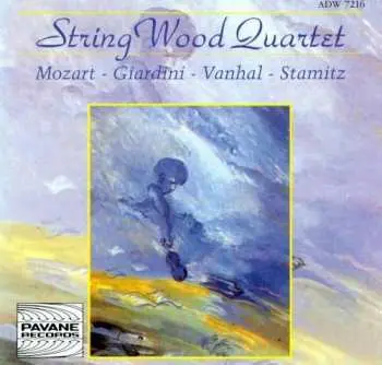 CD Wolfgang Amadeus Mozart: Oboenquartette