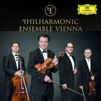 CD Wolfgang Amadeus Mozart: Philharmonisches Ensemble-wien