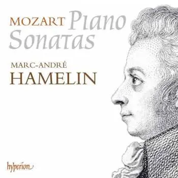 2CD Wolfgang Amadeus Mozart: Piano Sonatas