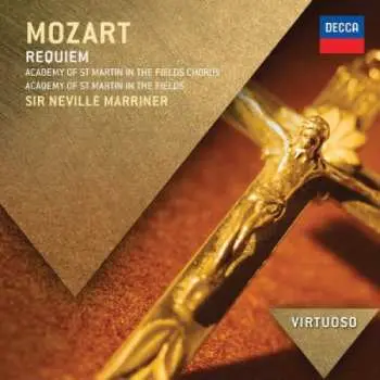 CD Wolfgang Amadeus Mozart: Requiem