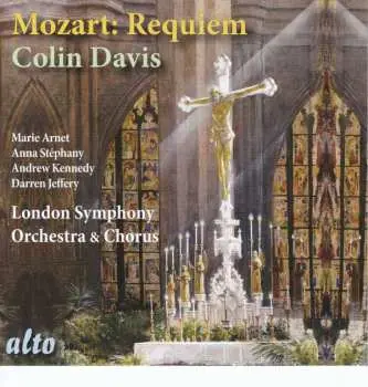 CD Wolfgang Amadeus Mozart: Requiem