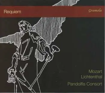 CD Wolfgang Amadeus Mozart: Requiem