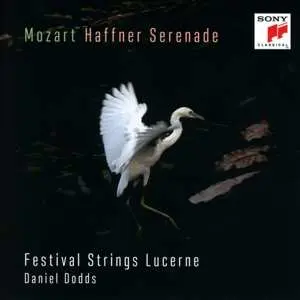 CD Wolfgang Amadeus Mozart: Haffner Serenade