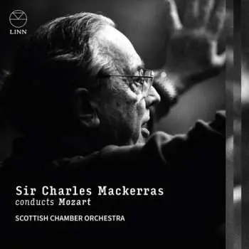 5CD Wolfgang Amadeus Mozart: Sir Charles Mackerras Conducts Mozart