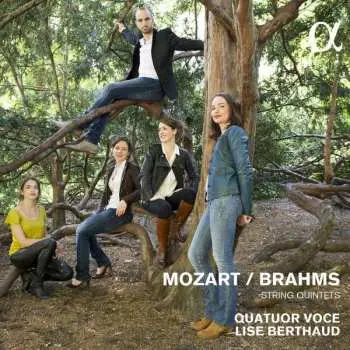 CD Wolfgang Amadeus Mozart: Streichquintett Nr.3