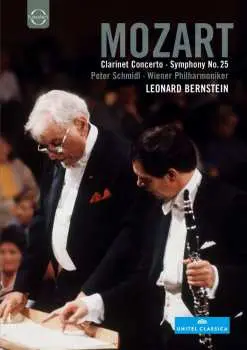 DVD Wolfgang Amadeus Mozart: Symphonie Nr.25