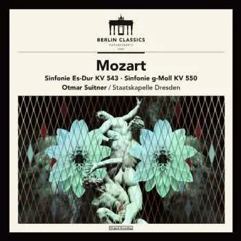 CD Wolfgang Amadeus Mozart: Eine Kleine Nachtmusik / Une Petite Musique De Nuit - Symphonien / Symphonies Nr. 39 & Nr. 40