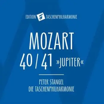 CD Wolfgang Amadeus Mozart: Symphonien Nr.40 & 41
