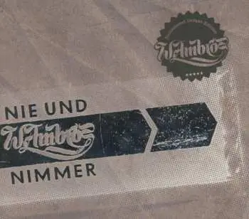 CD Wolfgang Ambros: Nie Und Nimmer DLX