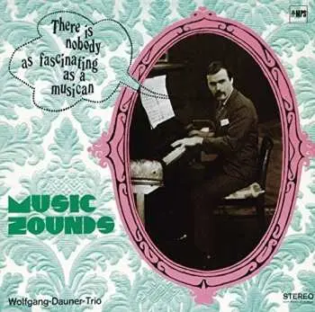 CD Wolfgang Dauner Trio: Music Zounds LTD